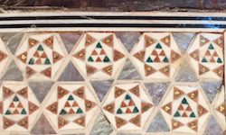 Antique Riq Pattern