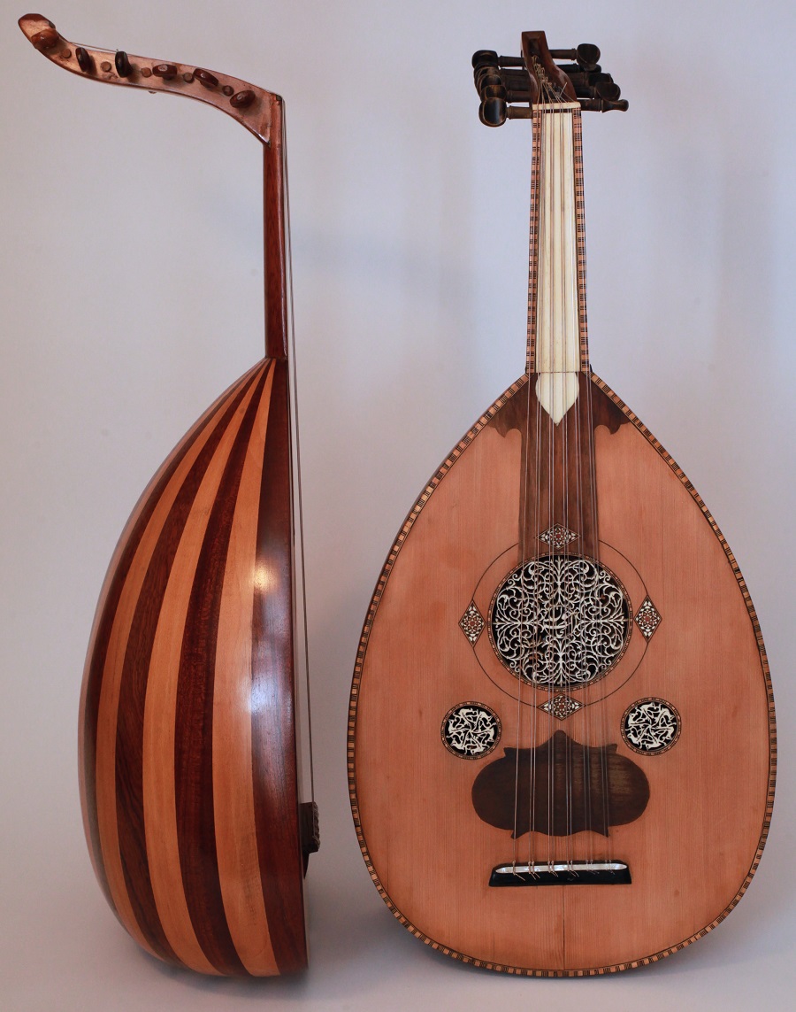 Introducing: The Arabic Oud 